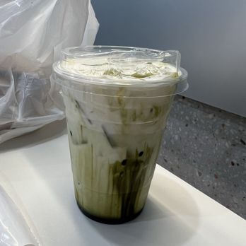 O Beem - Matcha einspanner - Cafes Near Me - Los Angeles, California O Beem - Matcha einspanner - Cafes Near Me - Los Angeles, California