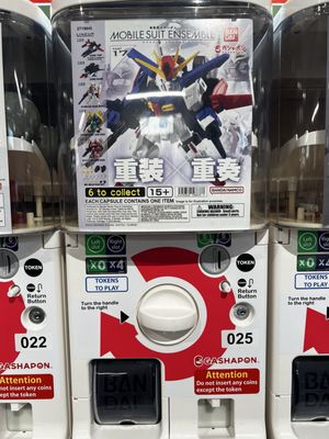 Bandai Namco Cross Store Brooklyn NY by null