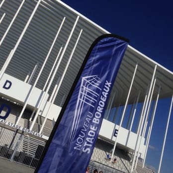 Matmut Atlantique - Nouveau stade bordeaux - Stadiums & Arenas Near Me - Bordeaux, 33