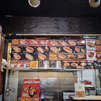 Japadog - Japanese Near Me - Vancouver, British Columbia