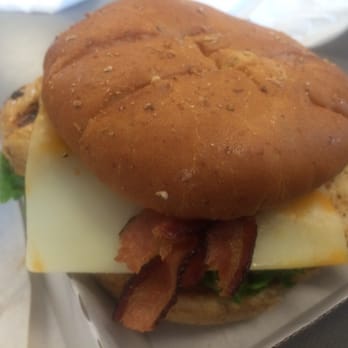 Chick-fil-A - Grilled chicken club sandwich is the bomb - Fast Food Near Me - Orlando, Florida Chick-fil-A - Grilled chicken club sandwich is the bomb - Fast Food Near Me - Orlando, Florida