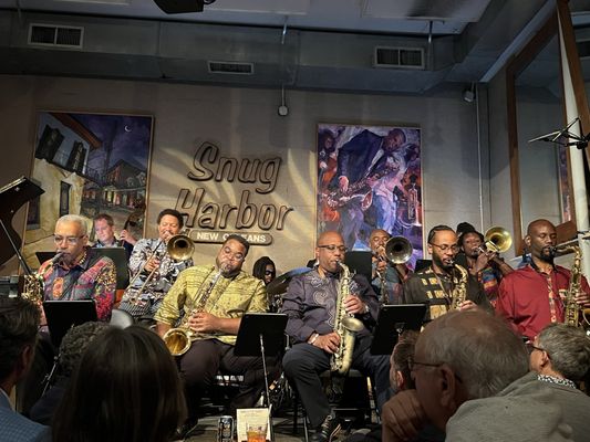 Snug Harbor Jazz Bistro by null