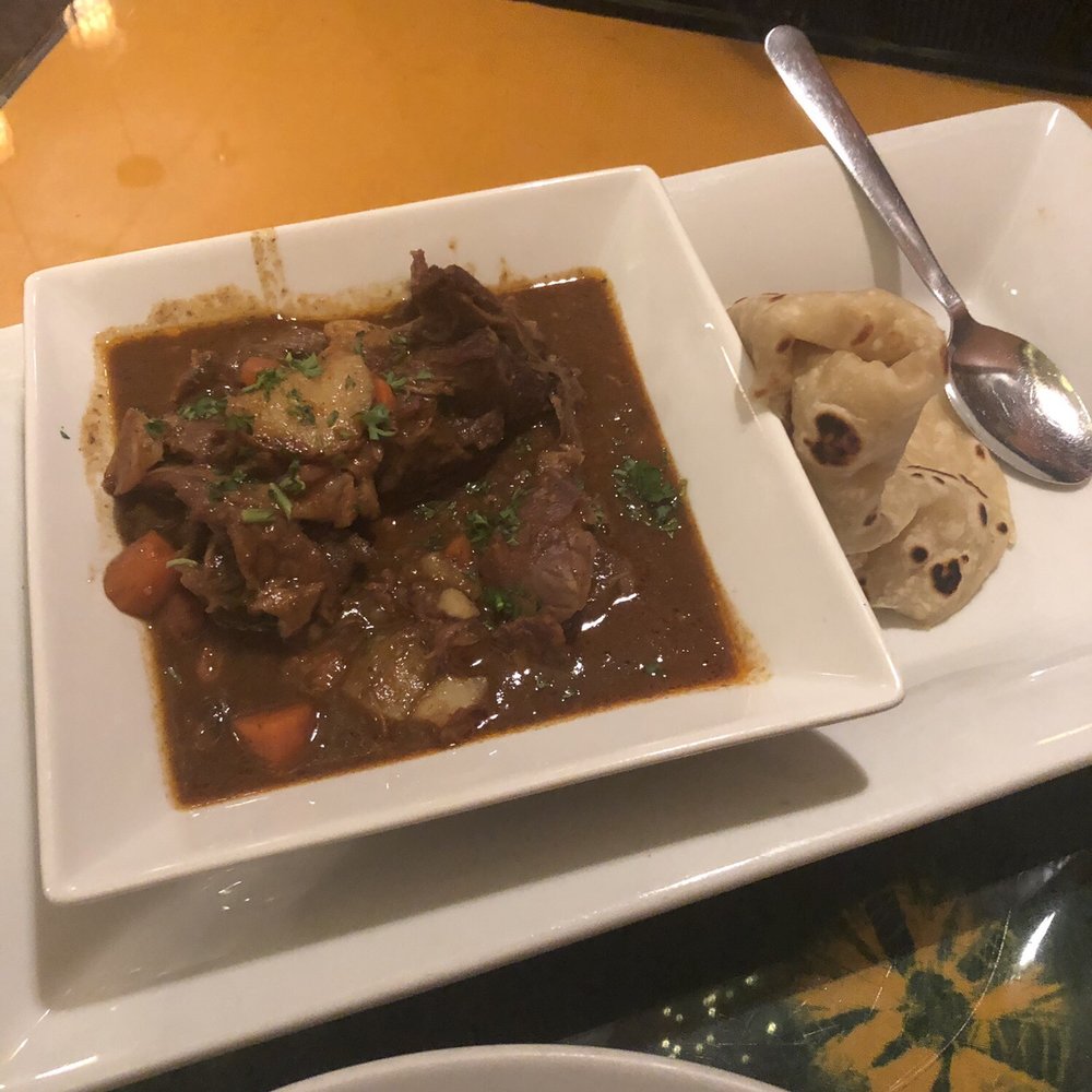 Jambo Cafe - Caribbean Goat Stew - Caribbean Near Me - Santa Fe, New Mexico Jambo Cafe - Caribbean Goat Stew - Caribbean Near Me - Santa Fe, New Mexico