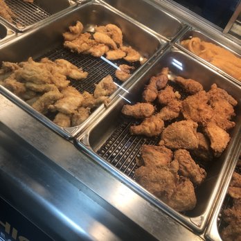 Champs Chicken - Chicken - Fast Food Near Me - HERMANN, Missouri