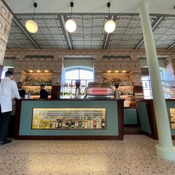Bar Luce - Designed by Wes Anderson - Cafes Near Me - Milan, Michigan Bar Luce - Designed by Wes Anderson - Cafes Near Me - Milan, Michigan