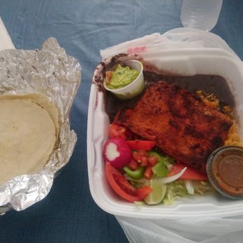 Cinco de Mayo - Carne (spicy pork loin) Enchilada - Mexican Near Me - Ocean City, New Jersey Cinco de Mayo - Carne (spicy pork loin) Enchilada - Mexican Near Me - Ocean City, New Jersey