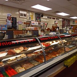 Union Pork Store - Display Cases