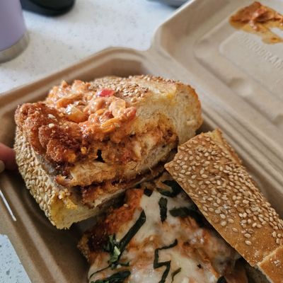 Death By Pizza Downtown Delray by null