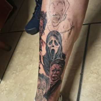 Club Tattoo - Mesa - Tattoo Near Me - Mesa, Arizona