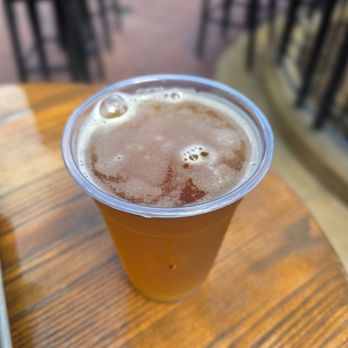 BaseLine Tap House - $12.25 North Coast Scrimshaw Pilsner - Lounges Near Me - Lake Buena Vista, Florida