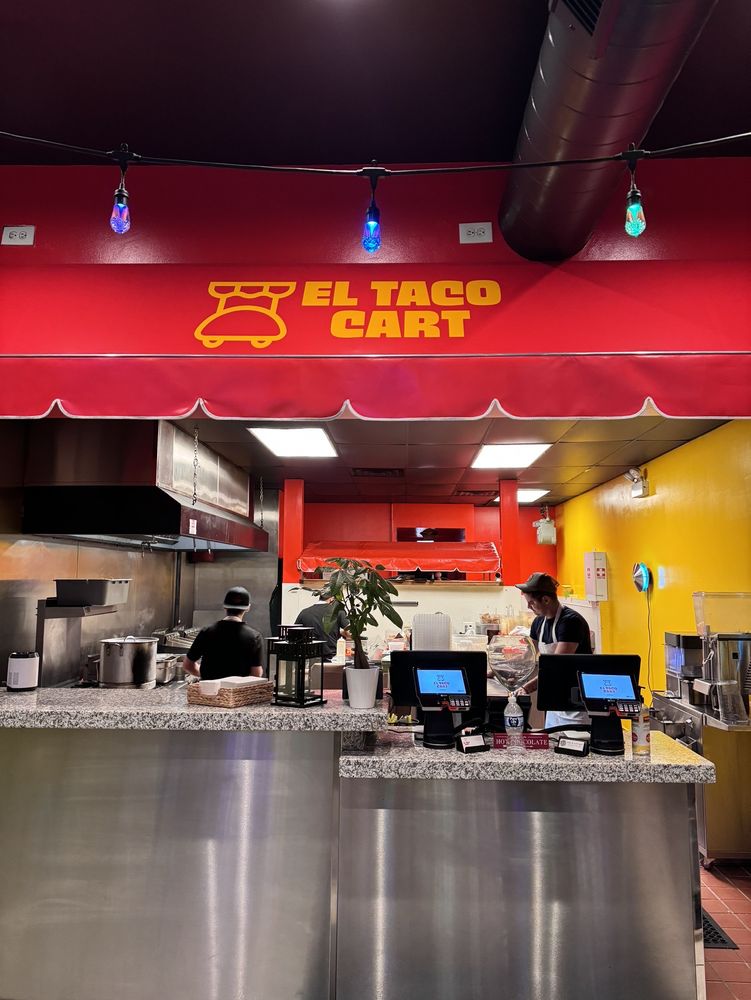El Taco Cart