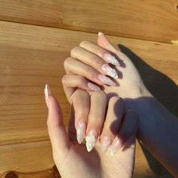 Nails done by chau Nails done by chau