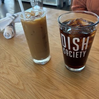 Dish Society - Regular Latte - Southern Near Me - Austin, Texas