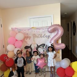 Family Daycare Home - Birthday at her place