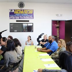 Never Alone Self Defense and Awareness - So much fun!