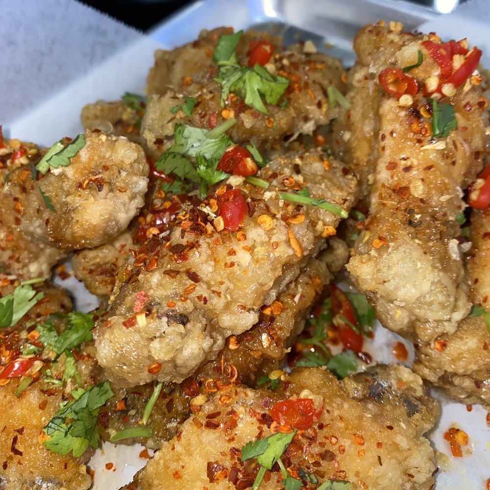 KEEKS Eggrolls & Wings - Viet Spice wings! - Asian Fusion Near Me - Keller, Texas KEEKS Eggrolls & Wings - Viet Spice wings! - Asian Fusion Near Me - Keller, Texas