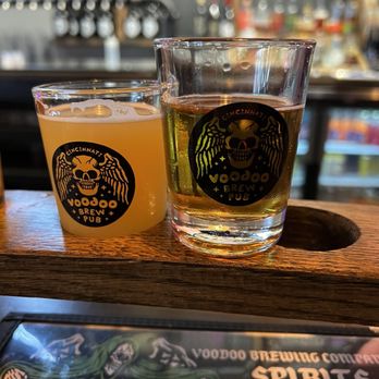 Voodoo Brewing - Yum - Breweries Near Me - Cincinnati, Ohio