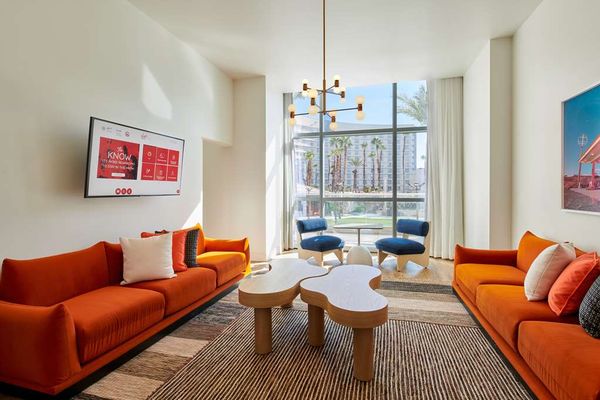 Virgin Hotels Las Vegas, Curio Collection by Hilton by null