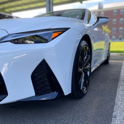 Game Auto Detailing - Front view