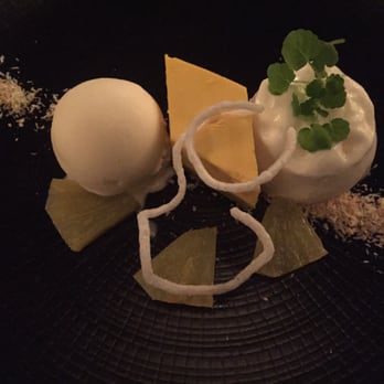 Lekr - Dessert met kokos in de hoofdrol. - Modern European Near Me - Ankeveen, New Hampshire