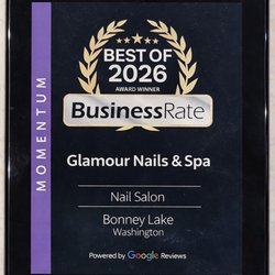 Glamour Nails & Spa