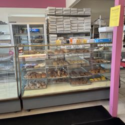 Monica's Baker Boy - Doughnuts