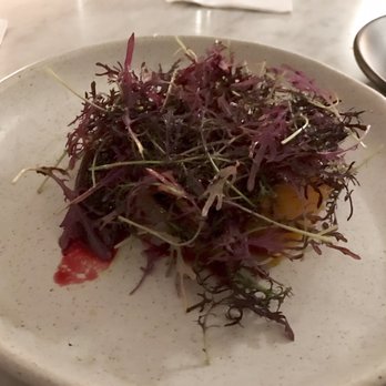 Clay - Beet salad - New American Near Me - New York, New York Clay - Beet salad - New American Near Me - New York, New York