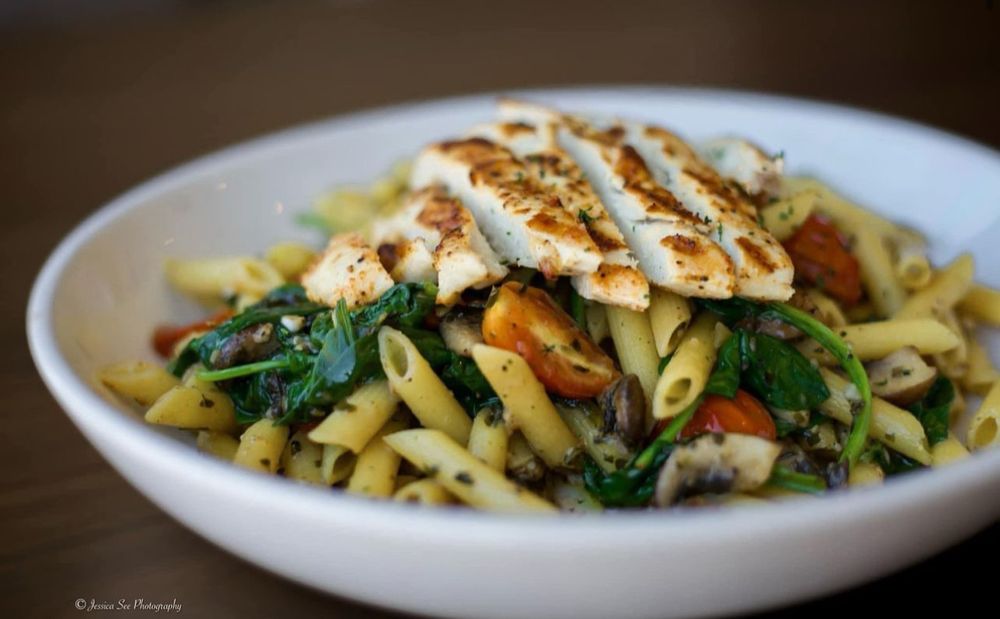 Food from Salamone's Cherry Valley