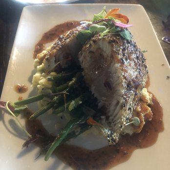 Boathouse - Sesame seared wahoo :) - Breakfast & Brunch Near Me - Stuart, Florida