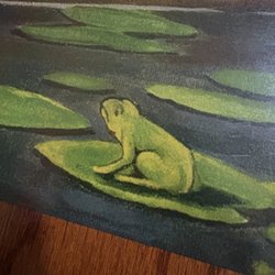 El Rey Azteca - Depressed Frog:(