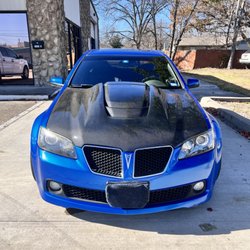 Divine Detail and Car Wash - Pontiac G6 Paint Enhancement Detail