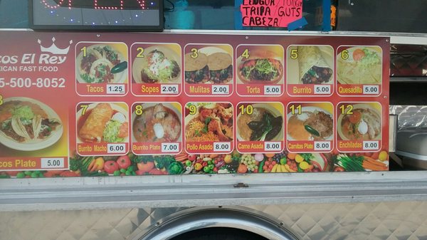 Tacos El Rey by null