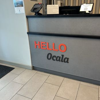 TownePlace Suites Ocala - Desk - Hotels Near Me - Ocala, Florida