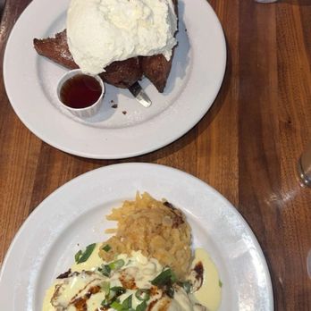 Phoebe's Diner - -French Toast- - American Near Me - Austin, Texas