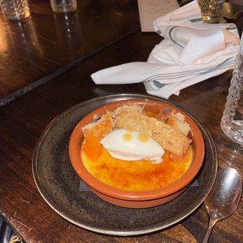 Eberly - Creme brulee - Bars Near Me - Austin, Texas