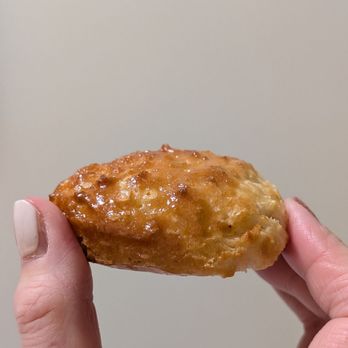 Church's Texas Chicken - Honey butter biscuit - Chicken Shop Near Me - Markham, Ontario