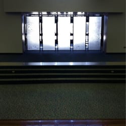 Richland Community College - Main Entrance Stage