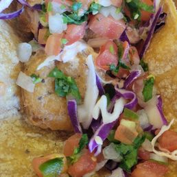 Shrimp Tacos
