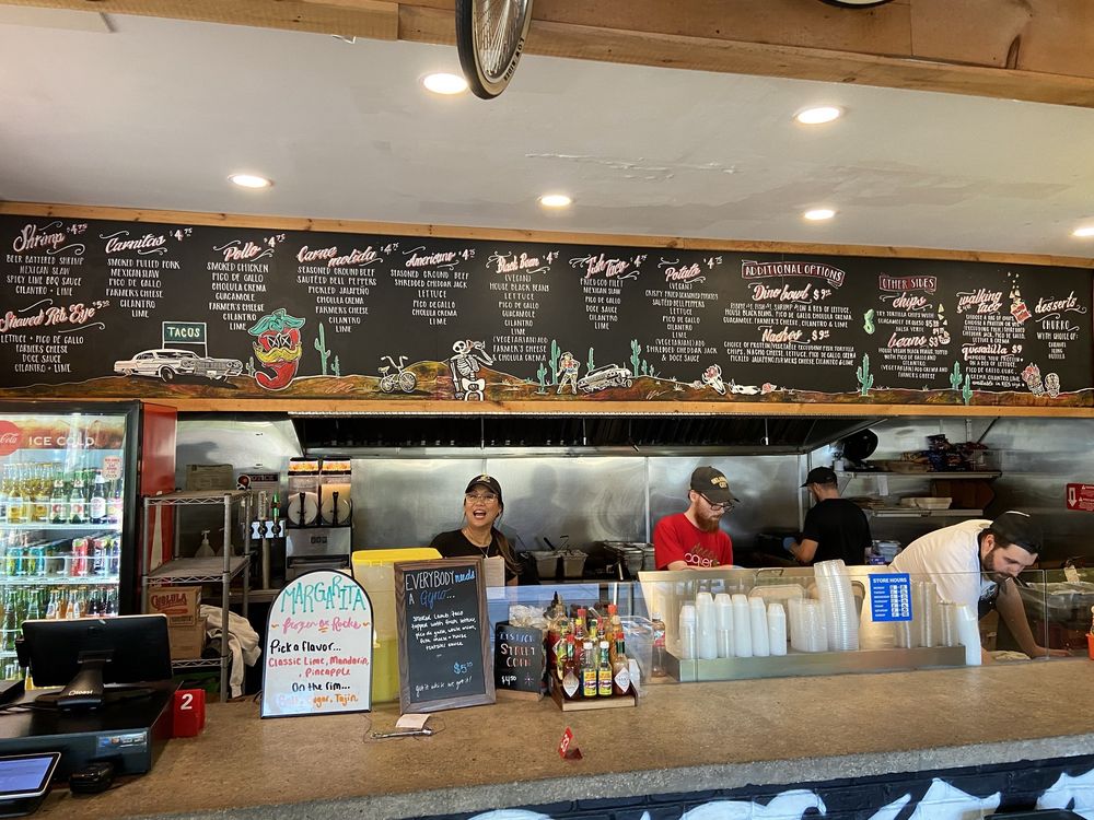 Doce Taqueria