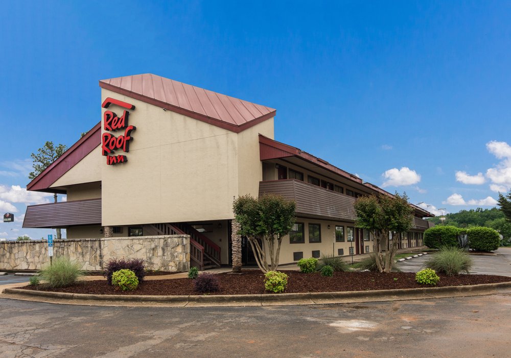 RED ROOF INN CHATTANOOGA AIRPORT Updated September 2024 59 Photos