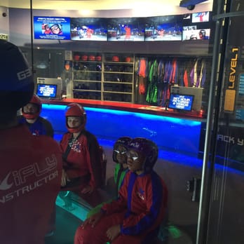 iFly - Skydiving Near Me - Ontario, California