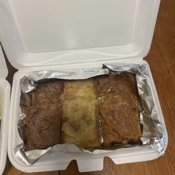 Ibu’s Kitchen - martabak telur - Indonesian Near Me - Doraville, Georgia
