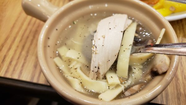 Soup 'n Fresh - Chino Hills by null