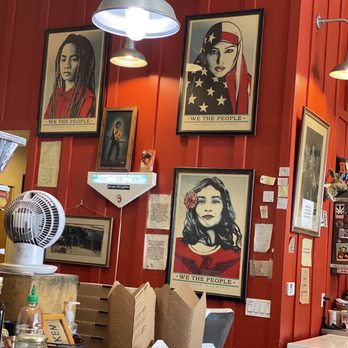 Industrial Eats - More inside photos - Pizza Near Me - Buellton, California