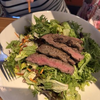 Twin Peaks - Steak salad - New American Near Me - Brandon, Florida