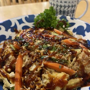 Sushi Kaya - The sauce was too sweet and the glass noodles mixed in with the rice was a turn-off. - Sushi Bars Near Me - Morton Grove, Illinois