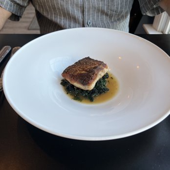 Market Table Bistro - Sea Bass - New American Near Me - Lovettsville, Virginia Market Table Bistro - Sea Bass - New American Near Me - Lovettsville, Virginia
