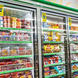 Dollar Tree - Frozen Foods