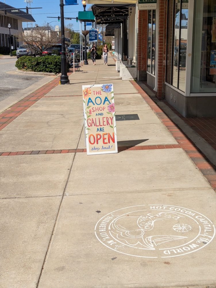 Social spots from Arts Of The Albemarle