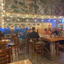 Harold's On the Ocean - Great location on the ocean. Crafted cocktails.